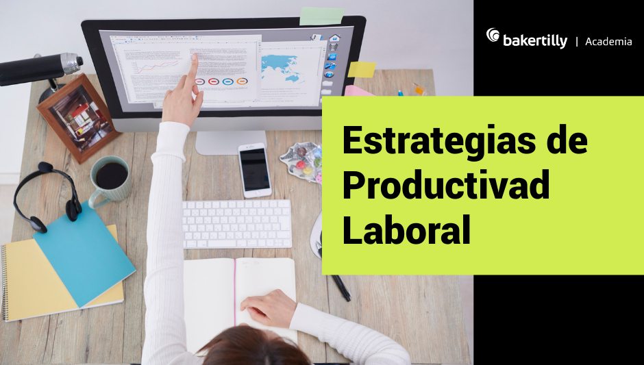 Estrategias de Productividad Laboral