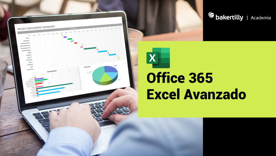 Microsoft Excel 365. Nivel Avanzado